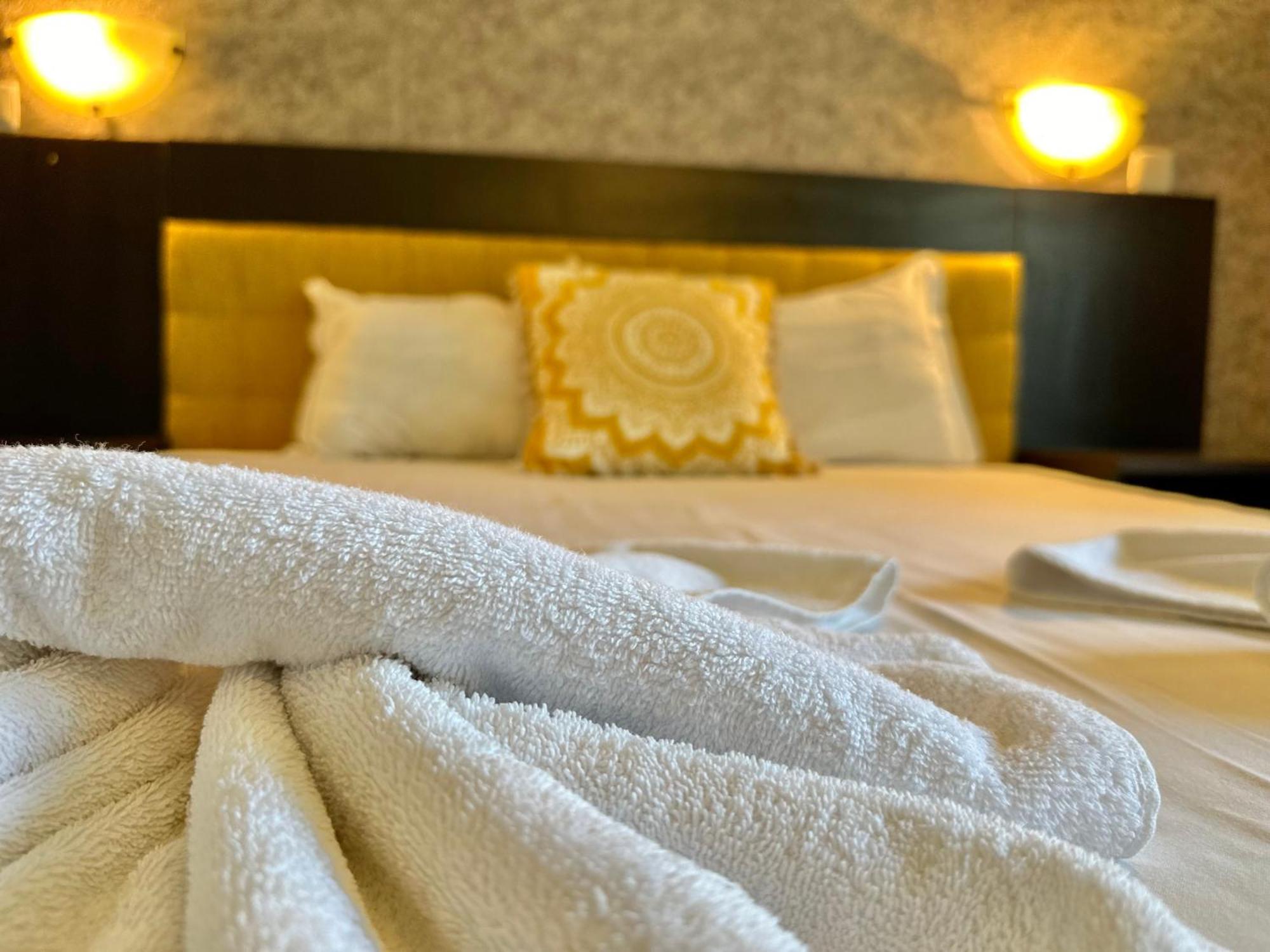 Menada Imperial Heights Villas Sunny Beach Ngoại thất bức ảnh