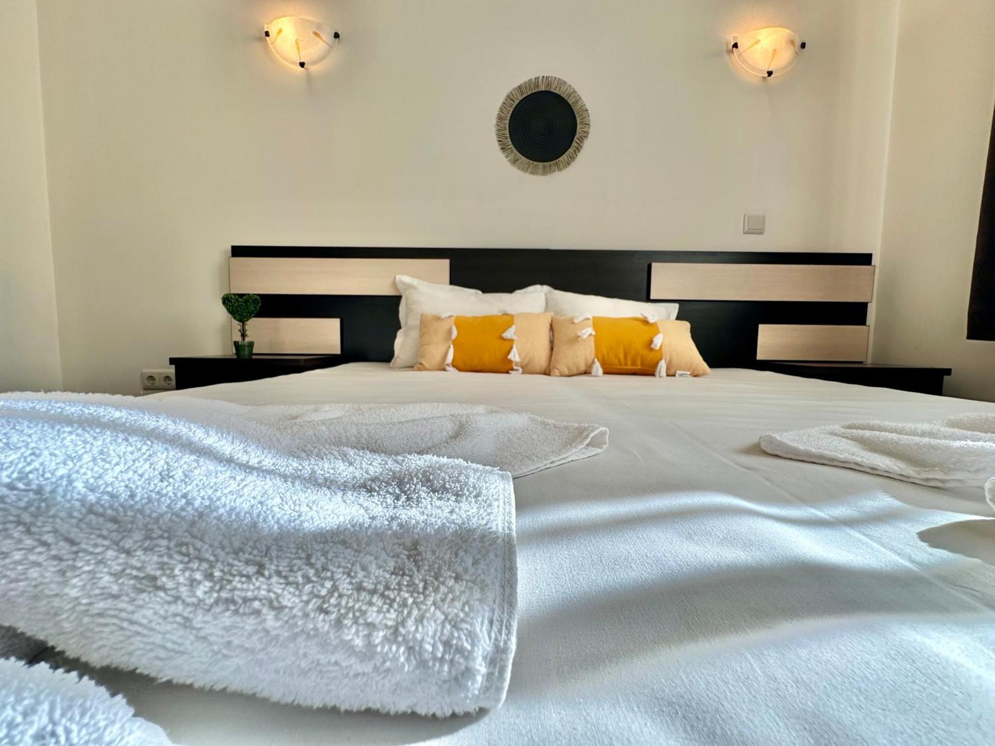 Menada Imperial Heights Villas Sunny Beach Ngoại thất bức ảnh